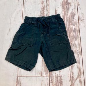Old Navy Shorts Distressed Black Hybrid Sz 4T